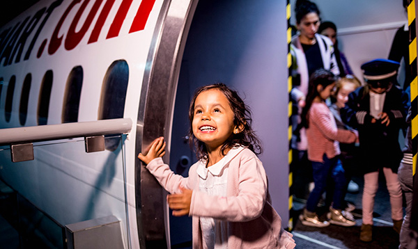 Kidzania