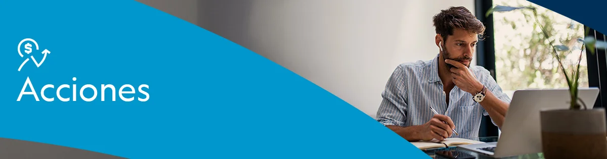 Acciones