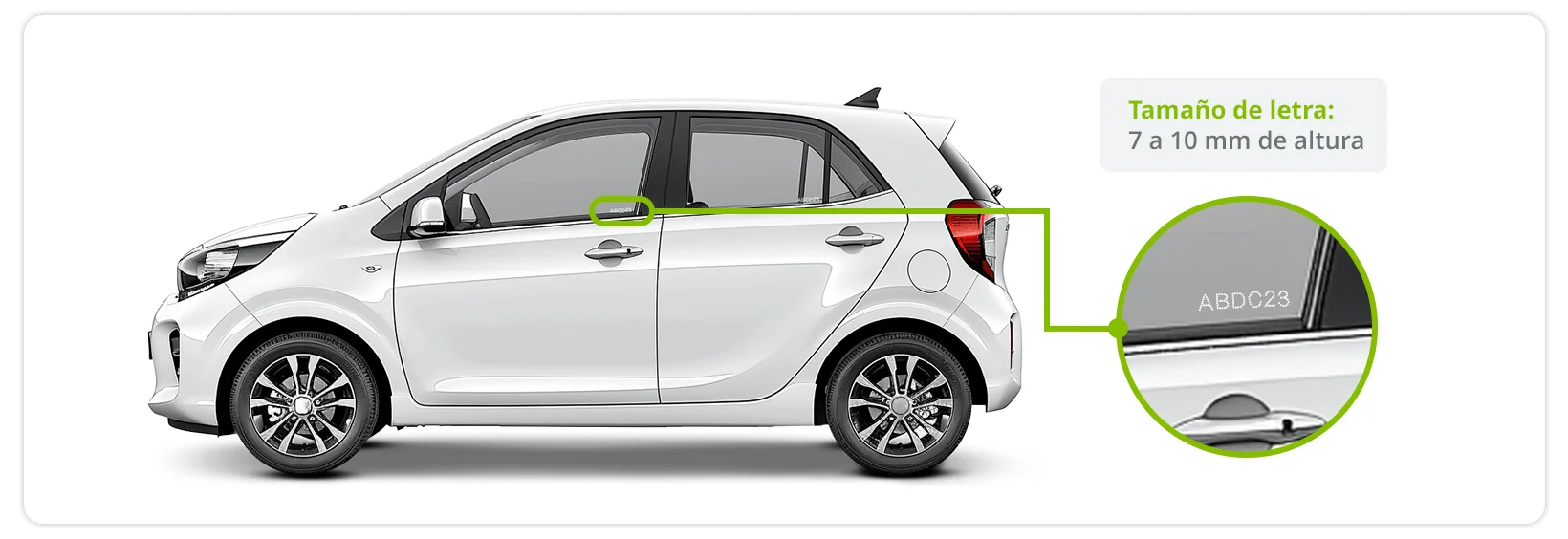 Imagen grabado de patente